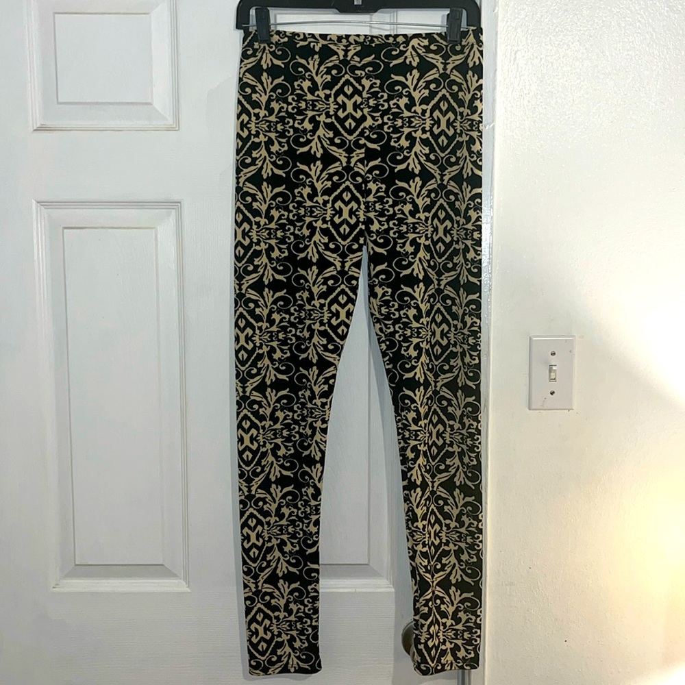 Pants.